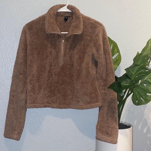 Windsor Sweaters - Fuzzy Sweater